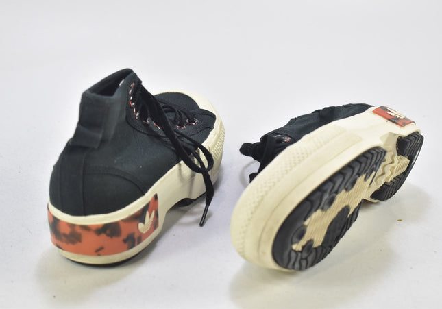 Adidas Nizza Damen Sportschuhe Sneaker EUR 38 Nr. 24-O 902-Schuh-Gebraucht-secondhand