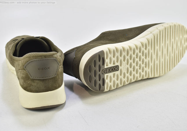 Geox  Herren Halbschuhe Slipper  EUR 45 Nr. 26-Y 723
