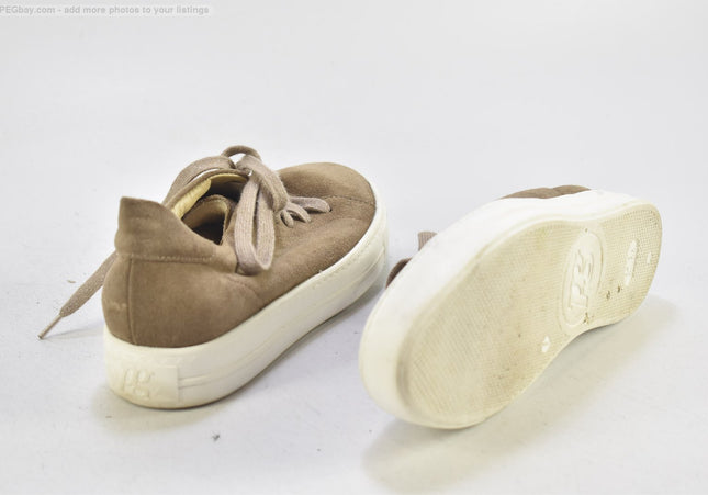 Paul Green Damen Halbschuhe Freizeitschuhe UK 5 Nr. 25-F 301-Schuh-Gebraucht-secondhand