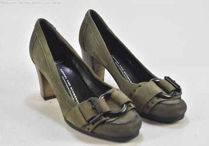 Kennel&schmenger Damen Pumps High Heels UK 3,5 Nr. 25-F 2784-Schuh-Gebraucht-secondhand