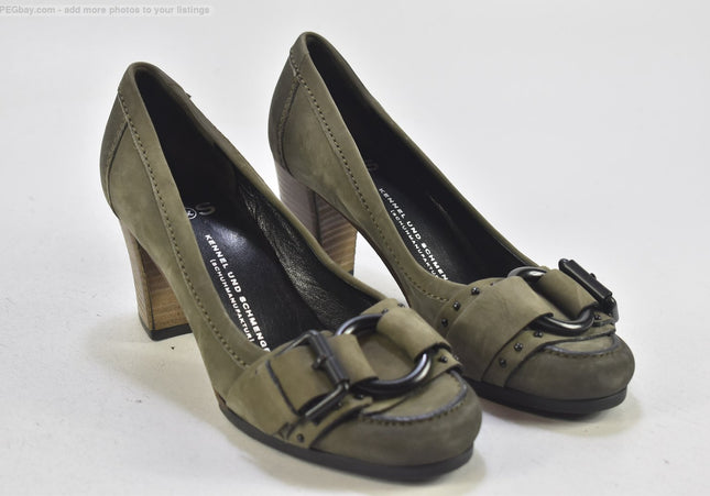 Kennel&schmenger Damen Pumps High Heels UK 3,5 Nr. 25-F 2784-Schuh-Gebraucht-secondhand