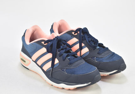Adidas Neo Damen Sportschuhe Sneaker EUR 38 Nr. 24-J 3974-Schuh-Gebraucht-secondhand