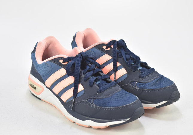 Adidas Neo Damen Sportschuhe Sneaker EUR 38 Nr. 24-J 3974-Schuh-Gebraucht-secondhand
