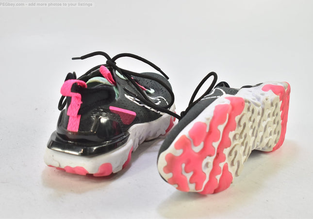 Nike React Vision Damen Sportschuhe Sneaker  Gr. 38 Nr. 26-T 467