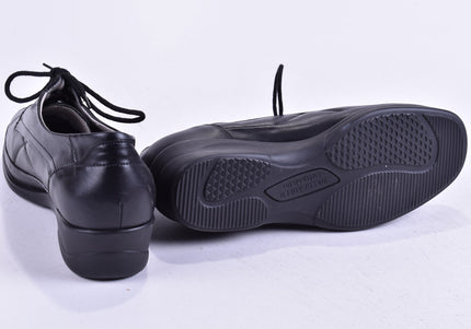 Waldläufer Damen Halbschuhe Freizeitschuhe UK 5 Nr. 24-P 271-Schuh-Gebraucht-secondhand