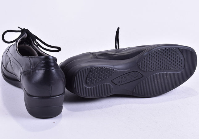 Waldläufer Damen Halbschuhe Freizeitschuhe UK 5 Nr. 24-P 271-Schuh-Gebraucht-secondhand
