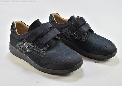 Nimco Damen Halbschuhe Freizeitschuhe UK 6,5 Nr. 25-A 116-Schuh-Gebraucht-secondhand