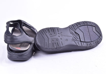 Berkemann Herren Sandale UK 11,5 Nr. 24-SD 2423-Schuh-Gebraucht-secondhand