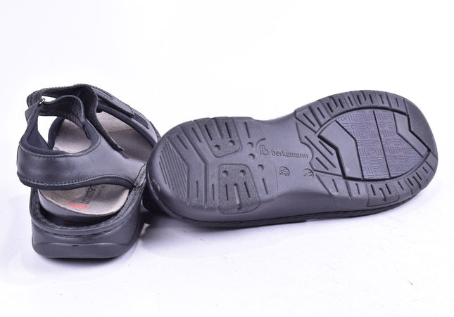 Berkemann Herren Sandale UK 11,5 Nr. 24-SD 2423-Schuh-Gebraucht-secondhand