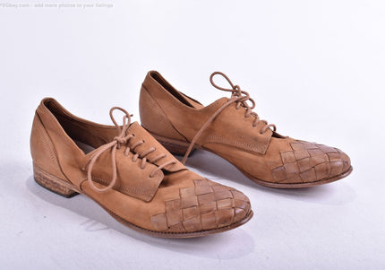 Kennel&Schmenger Damen Halbschuhe Freizeitschuhe UK 3,5 Nr. 25-M 644-Schuh-Gebraucht-secondhand