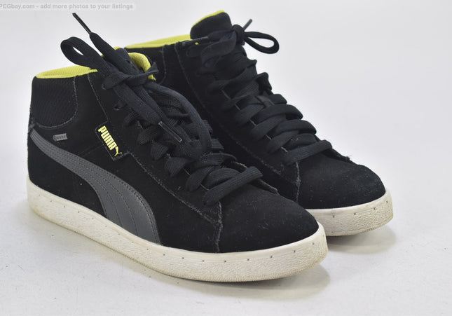 Puma Damen Sportschuhe Sneaker EUR 38 Nr. 24-X 2389-Schuh-Gebraucht-secondhand