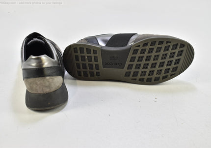 Geox Damen Halbschuhe Slipper Ballerinas EUR 37 Nr. 25-A 615-Schuh-Gebraucht-secondhand