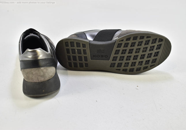 Geox Damen Halbschuhe Slipper Ballerinas EUR 37 Nr. 25-A 615-Schuh-Gebraucht-secondhand