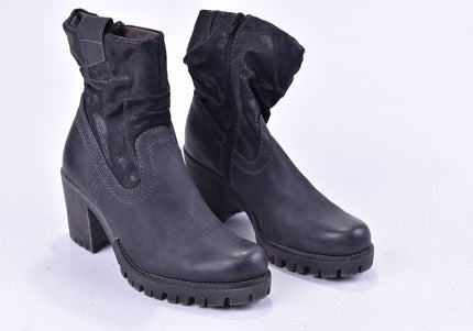 s.Oliver Damen Stiefelette Boots EUR 37 Nr. 24-A 660-Schuh-Gebraucht-secondhand