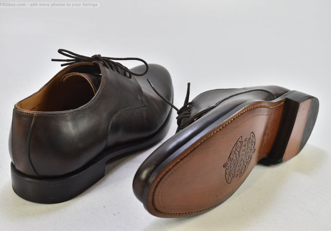 Prime Shoes  Herren Halbschuhe Freizeitschuhe  UK 10,5 Nr. 25-L 765