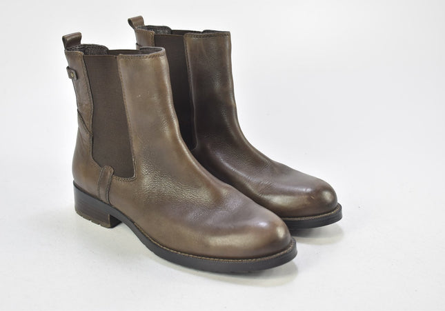 Marc O´Polo Damen Stiefelette Boots UK 5 Nr. 24-A 1921-Schuh-Gebraucht-secondhand