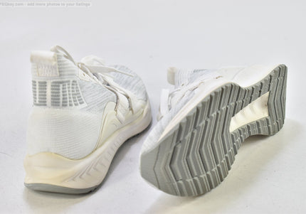 Puma Damen Sportschuhe Sneaker EUR 37,5 Nr. 25-T 808-gebrauchte schuhe-second hand-SchuhGebraucht