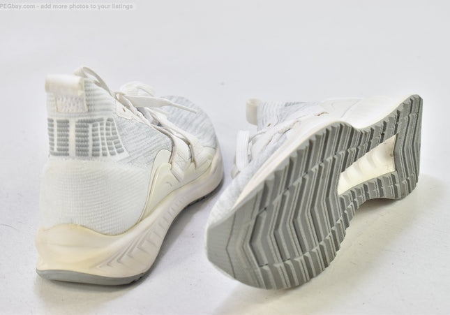 Puma Damen Sportschuhe Sneaker EUR 37,5 Nr. 25-T 808-gebrauchte schuhe-second hand-SchuhGebraucht
