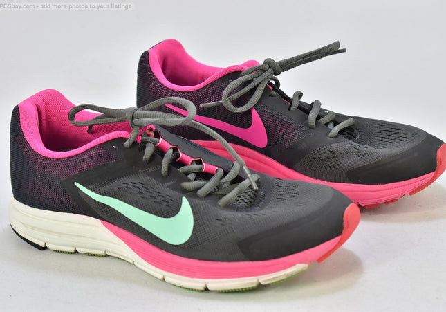 Nike Structure 17 Damen Sportschuhe Sneaker  EUR 42 Nr. 25-Z 2868