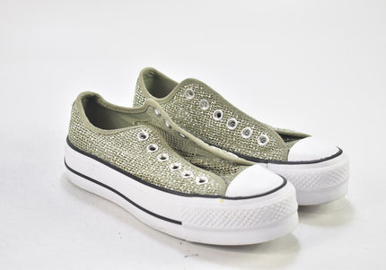 Converse Damen Sportschuhe Sneaker EUR 36 Nr. 24-U 2569-Schuh-Gebraucht-secondhand