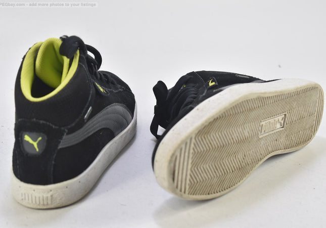 Puma Damen Sportschuhe Sneaker EUR 38 Nr. 24-X 2389-Schuh-Gebraucht-secondhand