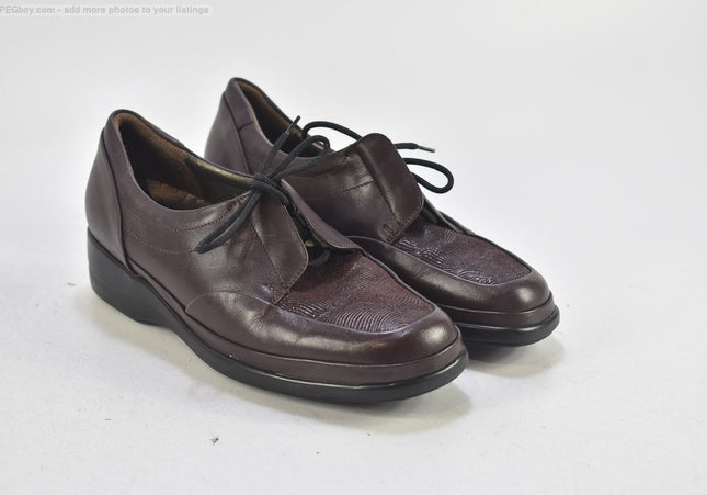 Dorndorf Damen Halbschuhe Freizeitschuhe UK 4,5 Nr. 25-F 302-Schuh-Gebraucht-secondhand