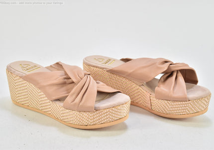 Kanna  Damen Sandale Pantolette  EUR 41 Nr. 25-S 1786
