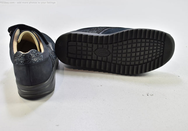Nimco Damen Halbschuhe Freizeitschuhe UK 6,5 Nr. 25-A 116-Schuh-Gebraucht-secondhand