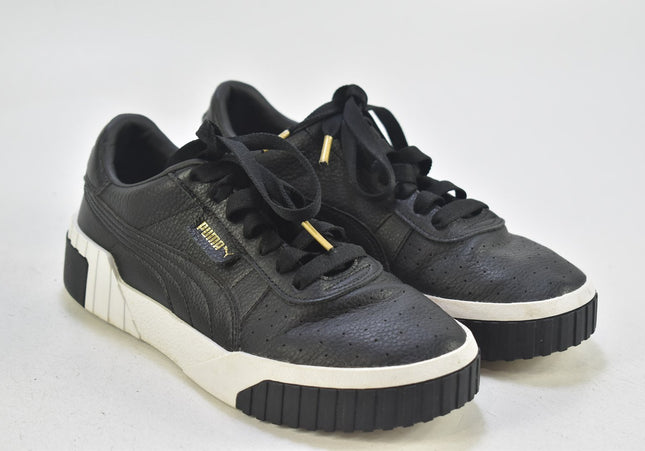 Puma Damen Sportschuhe Sneaker EUR 38 Nr. 24-N 3238-Schuh-Gebraucht-secondhand