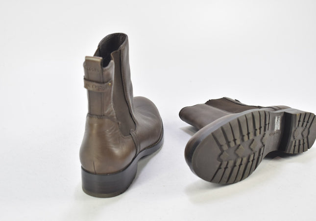Marc O´Polo Damen Stiefelette Boots UK 5 Nr. 24-A 1921-Schuh-Gebraucht-secondhand