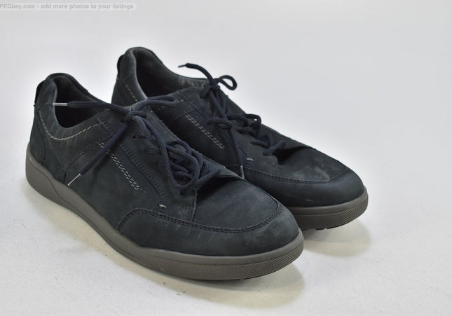 Waldläufer  Herren Halbschuhe Freizeitschuhe  UK 7,5 Nr. 25-L 766