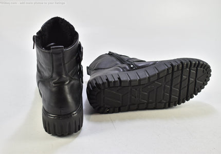 Waldläufer  Damen Stiefelette Boots  UK 7,5 Nr. 25-B 4175