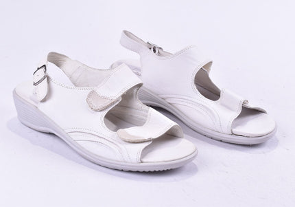 Medicus Damen Sandale Sandalette UK 6 Nr. 24-SD 969-Schuh-Gebraucht-secondhand