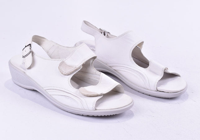 Medicus Damen Sandale Sandalette UK 6 Nr. 24-SD 969-Schuh-Gebraucht-secondhand