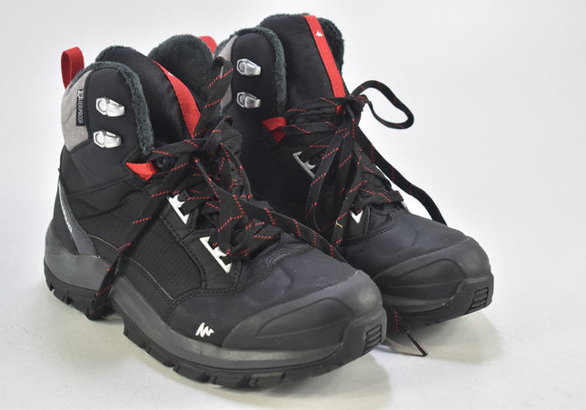 Quechua Damen Wanderschuhe Trekking EUR 40 Nr. 24-N 2435-Schuh-Gebraucht-secondhand