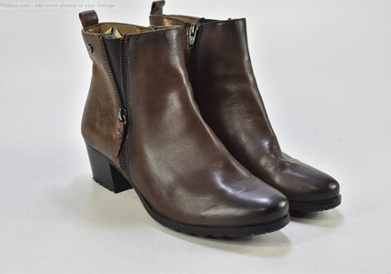 No Stress  Damen Stiefelette Boots  EUR 40 Nr. 25-B 3357
