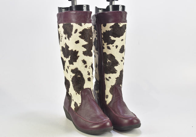 Natural Feet Damen Stiefel Stiefelette Boots EUR 38 Nr. 24-B 4511-Schuh-Gebraucht-secondhand