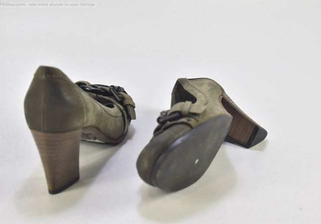 Kennel&schmenger Damen Pumps High Heels UK 3,5 Nr. 25-F 2784-Schuh-Gebraucht-secondhand