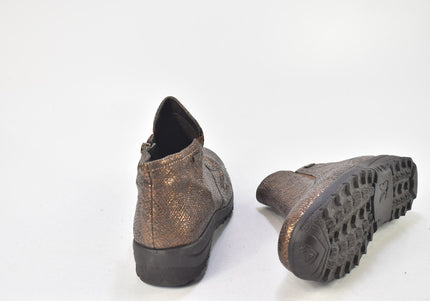 Caprice Damen Stiefelette Boots UK 5 Nr. 24-P 1408-Schuh-Gebraucht-secondhand