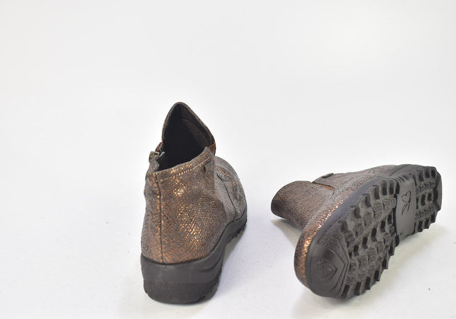 Caprice Damen Stiefelette Boots UK 5 Nr. 24-P 1408-Schuh-Gebraucht-secondhand