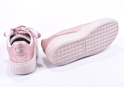 Puma Basket Damen Sportschuhe Sneaker EUR 37,5 Nr. 23-M 4103-Schuh-Gebraucht-secondhand