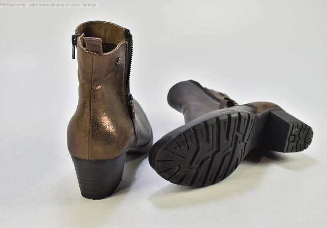 No Stress  Damen Stiefelette Boots  EUR 40 Nr. 25-B 3357