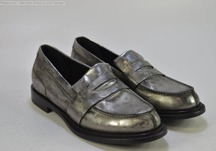 I.N.K. Shoes  Damen Halbschuhe Slipper Ballerinas  EUR 39 Nr. 25-Y 1941