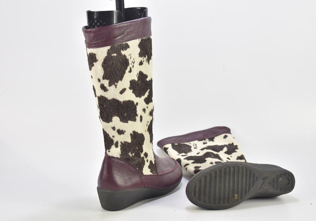 Natural Feet Damen Stiefel Stiefelette Boots EUR 38 Nr. 24-B 4511-Schuh-Gebraucht-secondhand
