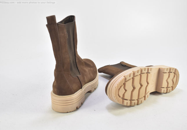 s.Oliver Damen Stiefelette Boots EUR 38 Nr. 24-B 5744-Schuh-Gebraucht-secondhand