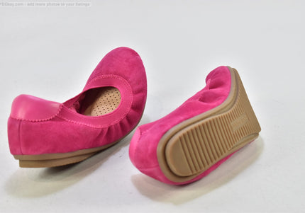 Lands`End  Damen Halbschuhe Slipper Ballerinas  EUR 36 Nr. 25-T 3269