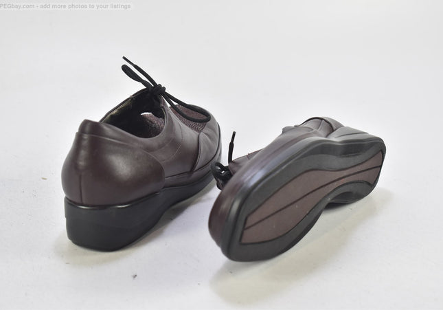 Dorndorf Damen Halbschuhe Freizeitschuhe UK 4,5 Nr. 25-F 302-Schuh-Gebraucht-secondhand