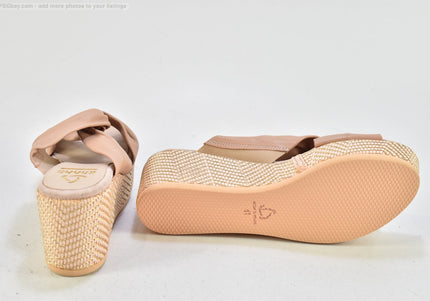 Kanna  Damen Sandale Pantolette  EUR 41 Nr. 25-S 1786
