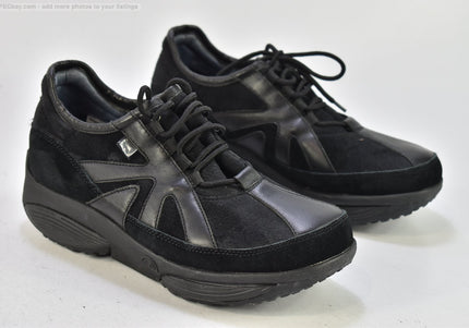 Stretch Walker Damen Halbschuhe Freizeitschuhe EUR 40 Nr. 25-Y 1371-SchuhGebraucht