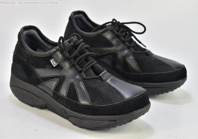 Stretch Walker Damen Halbschuhe Freizeitschuhe EUR 40 Nr. 25-Y 1371-SchuhGebraucht